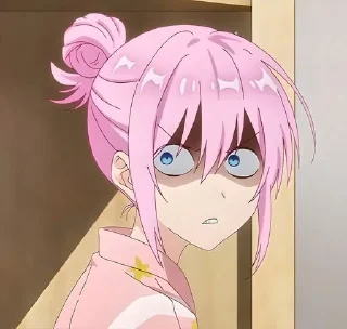 Telegram sticker 🤬 Шикимори и идзуми @anime_sticks