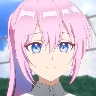 Video sticker ☺️ Шикимори и идзуми @anime_sticks