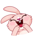 Sticker 😂 Mia Bunny