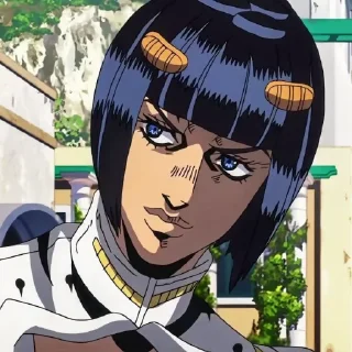 Video sticker 💐 JJBA @nysagh