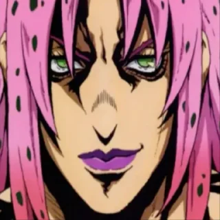 Telegram sticker 🍀 JJBA @nysagh