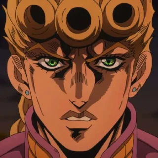 Telegram sticker 🌷 JJBA @nysagh