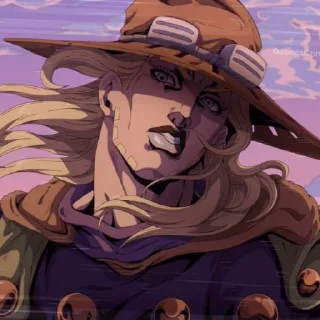 Sticker 🌱 JJBA @nysagh