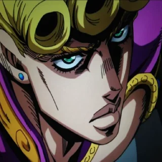 Telegram sticker 😎 JJBA @nysagh