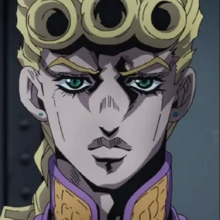 Telegram sticker 🌻 JJBA @nysagh