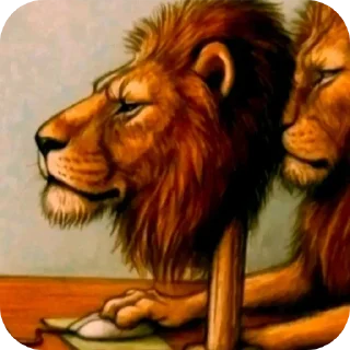 Telegram sticker 🐶 Мемасики из тт