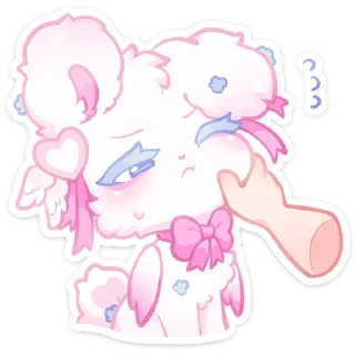 Video sticker ⭐ Мафу от @TgSticker