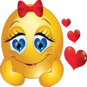Telegram sticker 💕 SmileyStickers