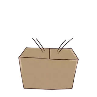 Video sticker 👋 Menhera-kun