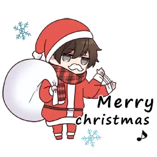 Telegram sticker 🌲 Menhera-kun