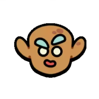 Video sticker 💚 Squad Busters | 🍹 | @o4k0o