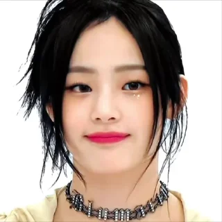 Video sticker 🦜 Minji 5.0 by @aratickers