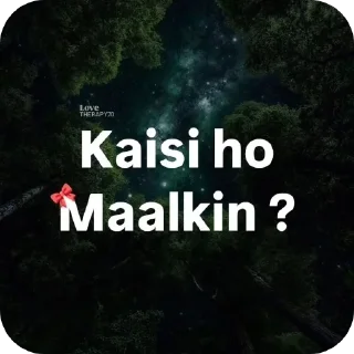 Video sticker 🌟 RANDOM v.1 @TheChampu @TheShivanshu