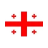 Sticker 🇬🇪 second country flags by @raiz