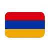 Video sticker 🇦🇲 second country fla...