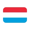 Sticker 🇱🇺 second country flags by @raiz