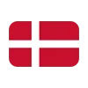 Sticker 🇩🇰 second country flags by @raiz