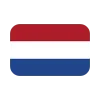 Sticker 🇳🇱 second country flags by @raiz