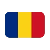 Sticker 🇷🇴 second country flags by @raiz