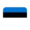 Sticker 🇪🇪 second country flags by @raiz