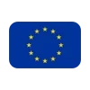 Sticker 🇪🇺 second country flags by @raiz
