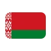 Video sticker 🇧🇾 second country fla...