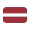 Sticker 🇱🇻 second country flags by @raiz