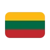 Sticker 🇱🇹 second country flags by @raiz
