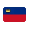Sticker 🇱🇮 second country flags by @raiz