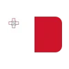 Sticker 🇲🇹 second country flags by @raiz