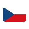 Video sticker 🇨🇿 second country fla...