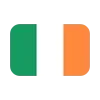 Sticker 🇮🇪 second country flags by @raiz