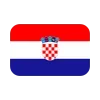 Video sticker 🇭🇷 second country fla...