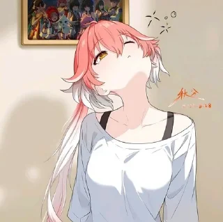 Video sticker 🌟 𝐒𝐡𝐢𝐧'𝐬 𝐖𝐚𝐢𝐟𝐮 𝐏𝐚𝐜𝐤 🫧