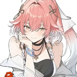 Sticker 🌟 𝐒𝐡𝐢𝐧'𝐬 𝐖𝐚𝐢𝐟𝐮 𝐏𝐚𝐜𝐤 🫧