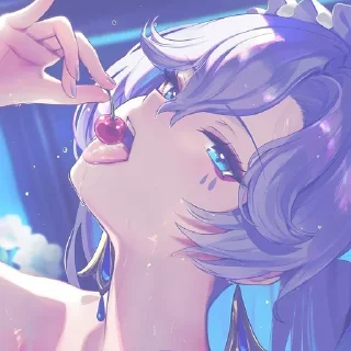 Telegram sticker 🌟 𝐒𝐡𝐢𝐧'𝐬 𝐖𝐚𝐢𝐟𝐮 𝐏𝐚𝐜𝐤 🫧