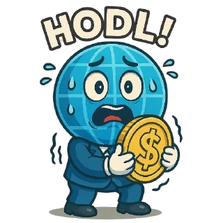 Telegram sticker 🙇‍♂ Globecoin vibes