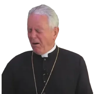 Video sticker 😞 Bishop Richard Williamson
