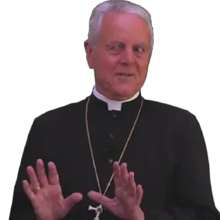 Video sticker ☺️ Bishop Richard Williamson