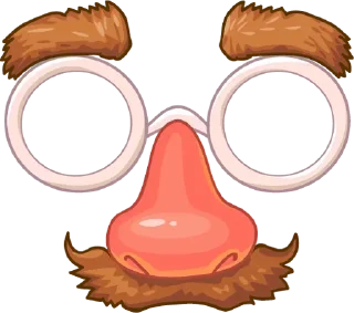 Telegram sticker 🥸 чекаво движняк @enigmaa228