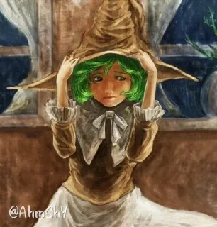 Telegram sticker 🪄 - ᗷY @ahMshY 𓉮 . Schierke