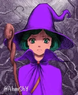 Video sticker 🪄 - ᗷY @ahMshY 𓉮 . Schierke