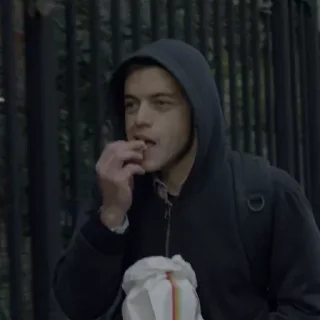 Telegram sticker 👾 @mrx_anonymous1