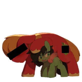 Video sticker 📖 ~Pony Fillies~ @bestialityC