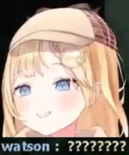 Telegram sticker ❓ LightBorn :3 Steal Pack 3