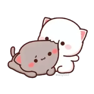 Video sticker 😍 𝑪𝒖𝒕𝒆 𝑪𝒂𝒕𝐬𓆩🥀 @Aayan_S_Bhardwaj