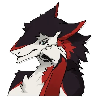 Telegram stiker 😞 AKELLA THE SERGAL