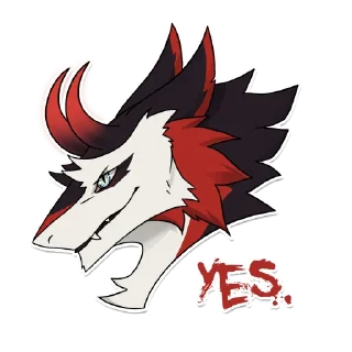 Telegram stiker 😈 AKELLA THE SERGAL