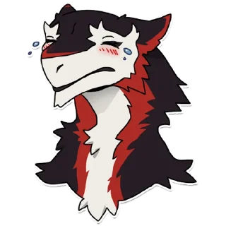 Telegram stiker 😭 AKELLA THE SERGAL