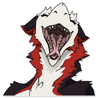 Sticker 😆 AKELLA THE SERGAL